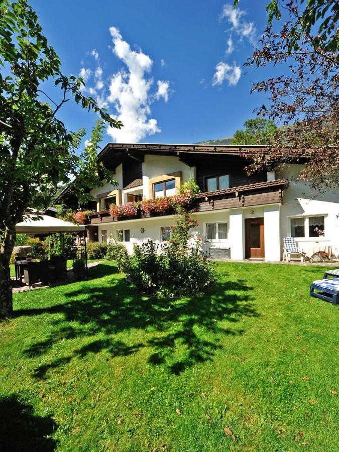 Haus Hasslacher フラタッハ エクステリア 写真