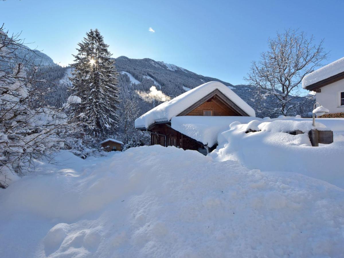 Haus Hasslacher フラタッハ エクステリア 写真