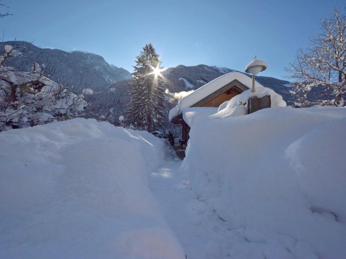 Haus Hasslacher フラタッハ エクステリア 写真