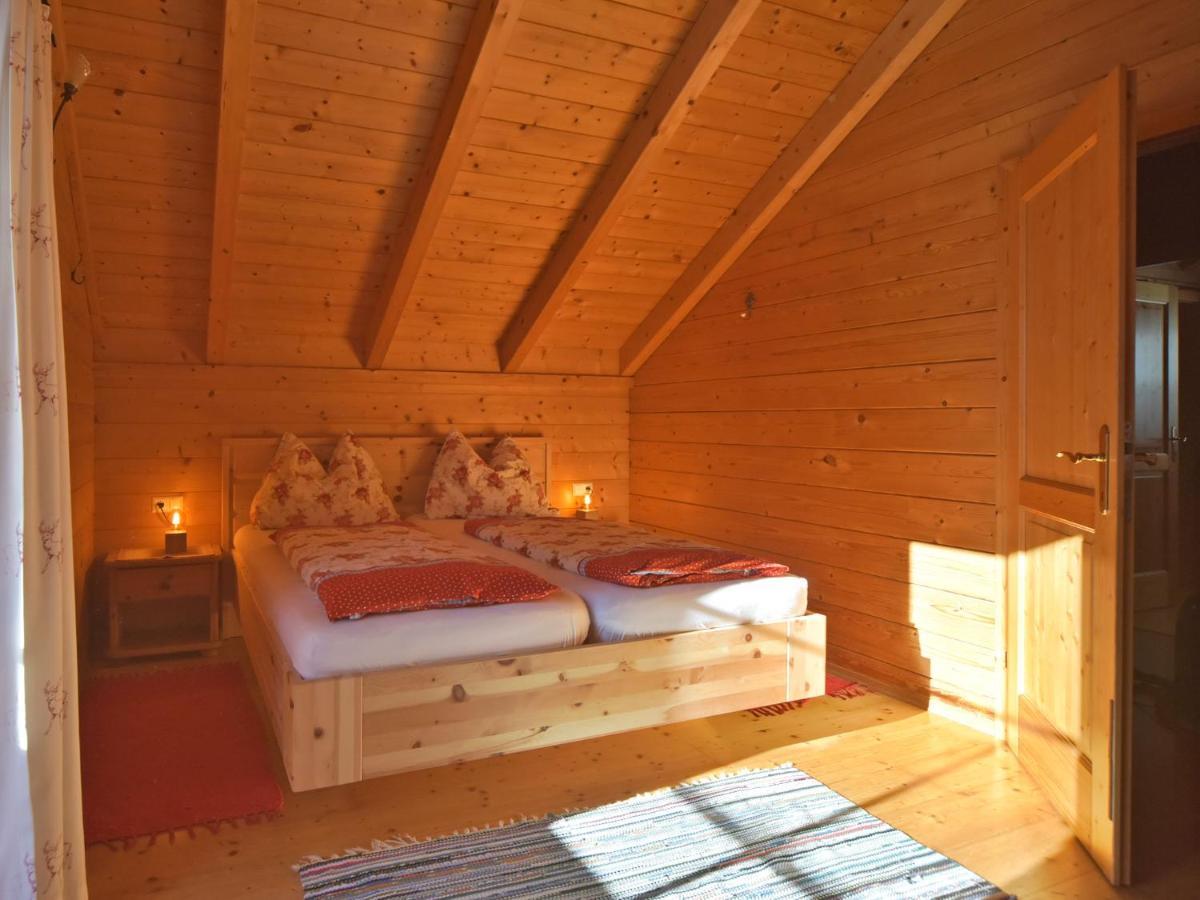Haus Hasslacher フラタッハ エクステリア 写真