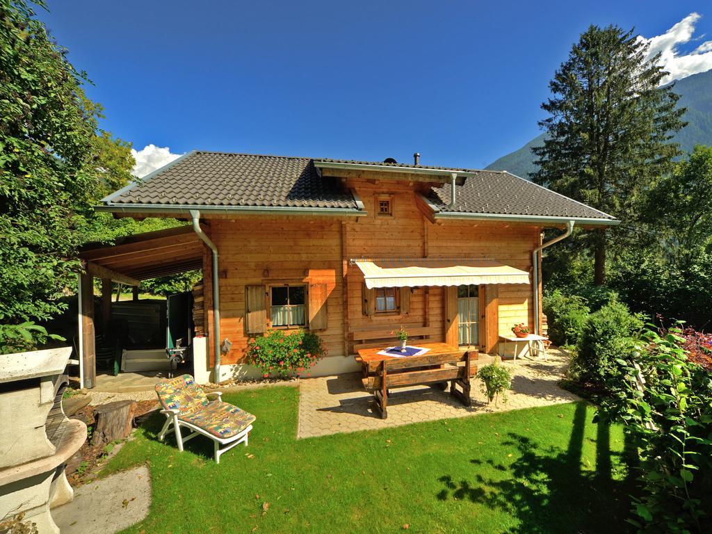 Haus Hasslacher フラタッハ エクステリア 写真