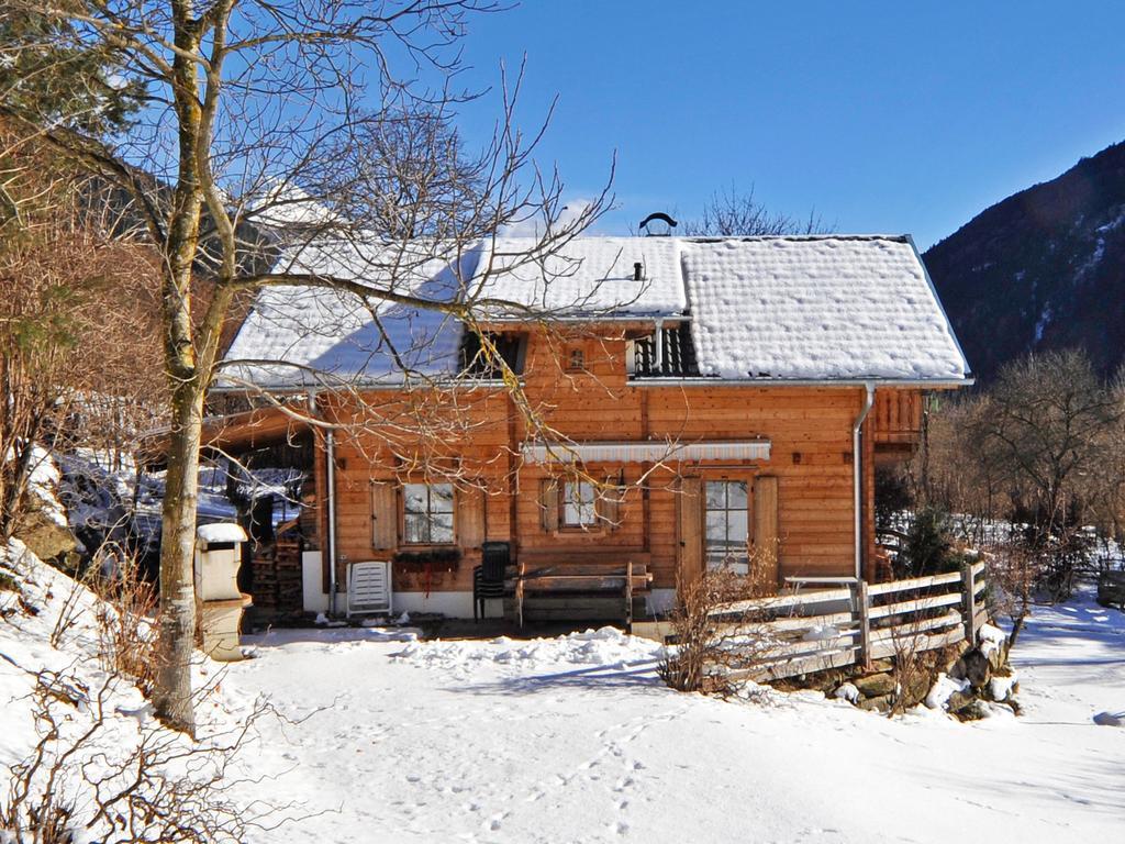 Haus Hasslacher フラタッハ エクステリア 写真