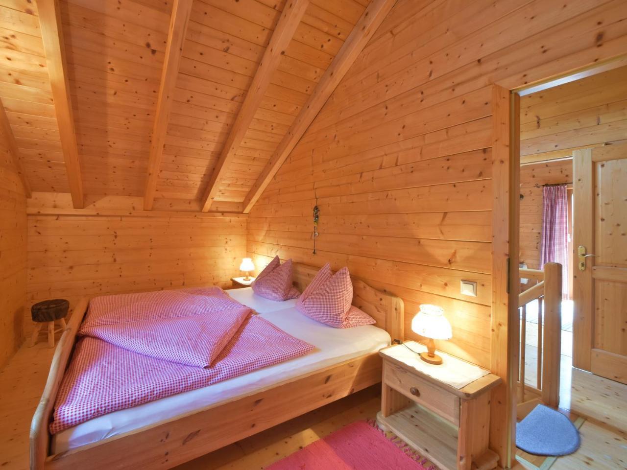 Haus Hasslacher フラタッハ エクステリア 写真