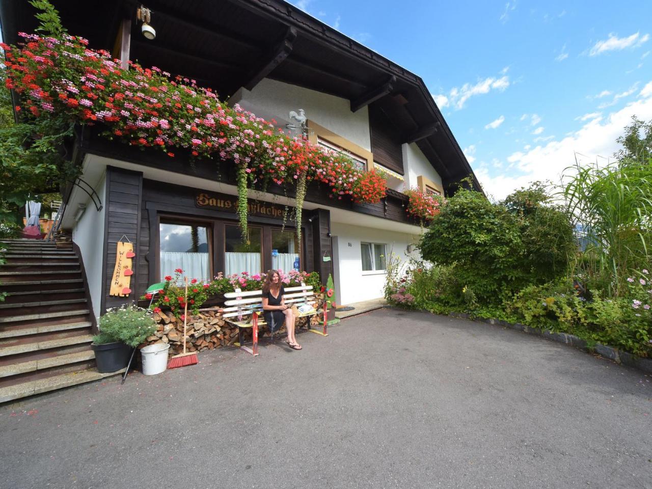 Haus Hasslacher フラタッハ エクステリア 写真